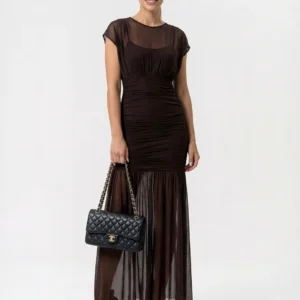 SUKIENKA MESH ALLURE