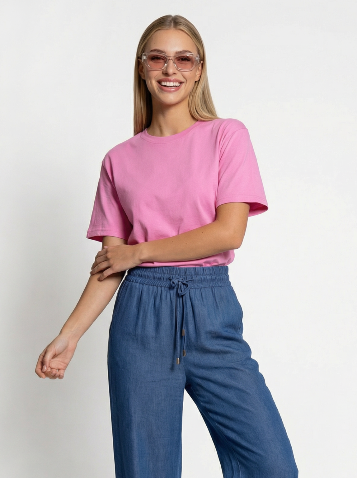 T-SHIRT SOFT BASIC - obrazek 17