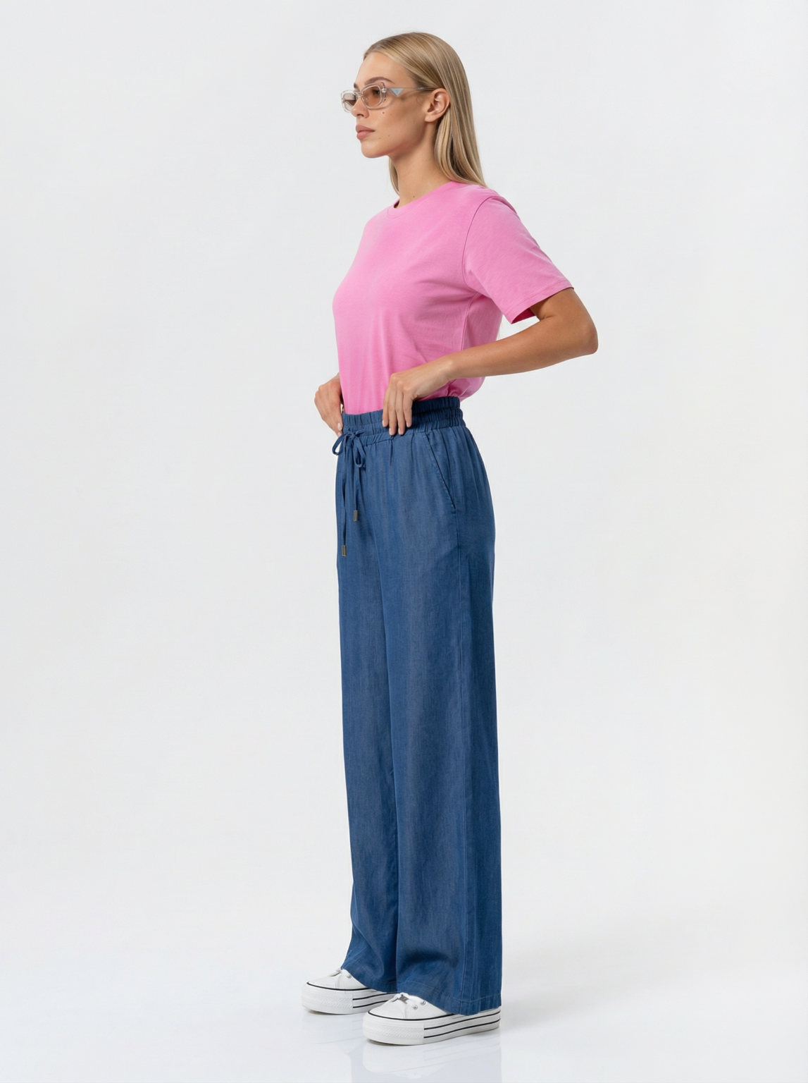 T-SHIRT SOFT BASIC - obrazek 21