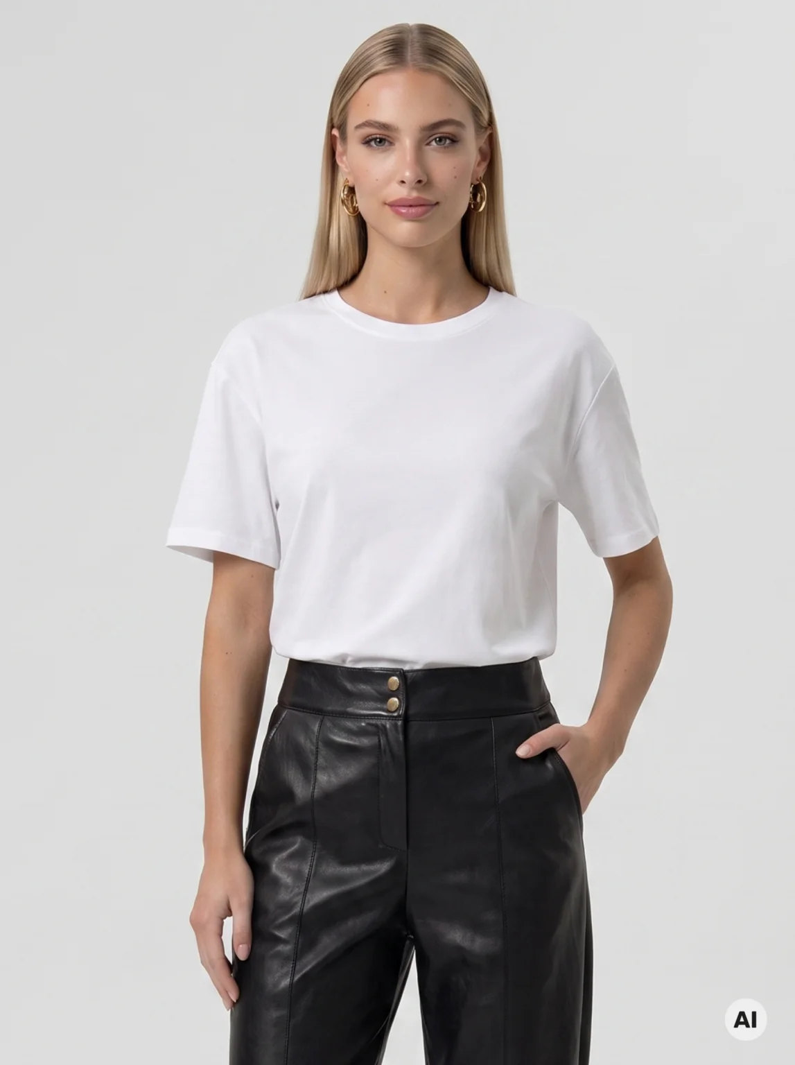 T-SHIRT SOFT BASIC - obrazek 5
