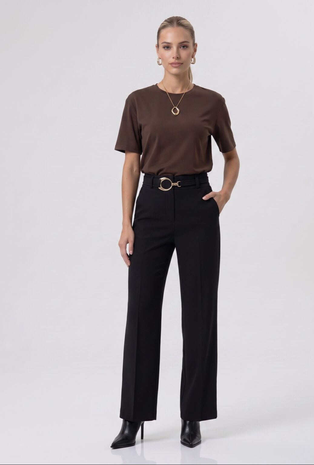 T-SHIRT SOFT BASIC - obrazek 10