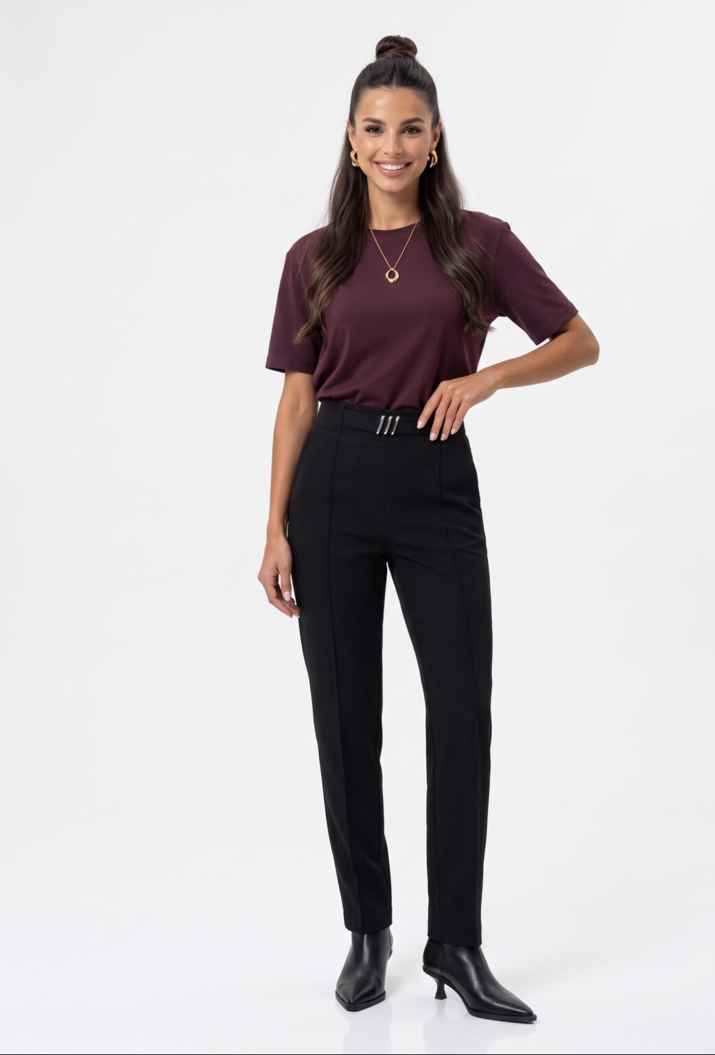 T-SHIRT SOFT BASIC - obrazek 2