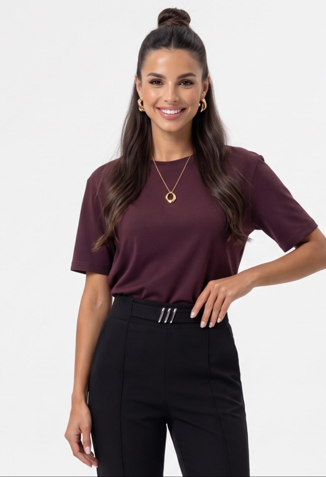 T-SHIRT SOFT BASIC