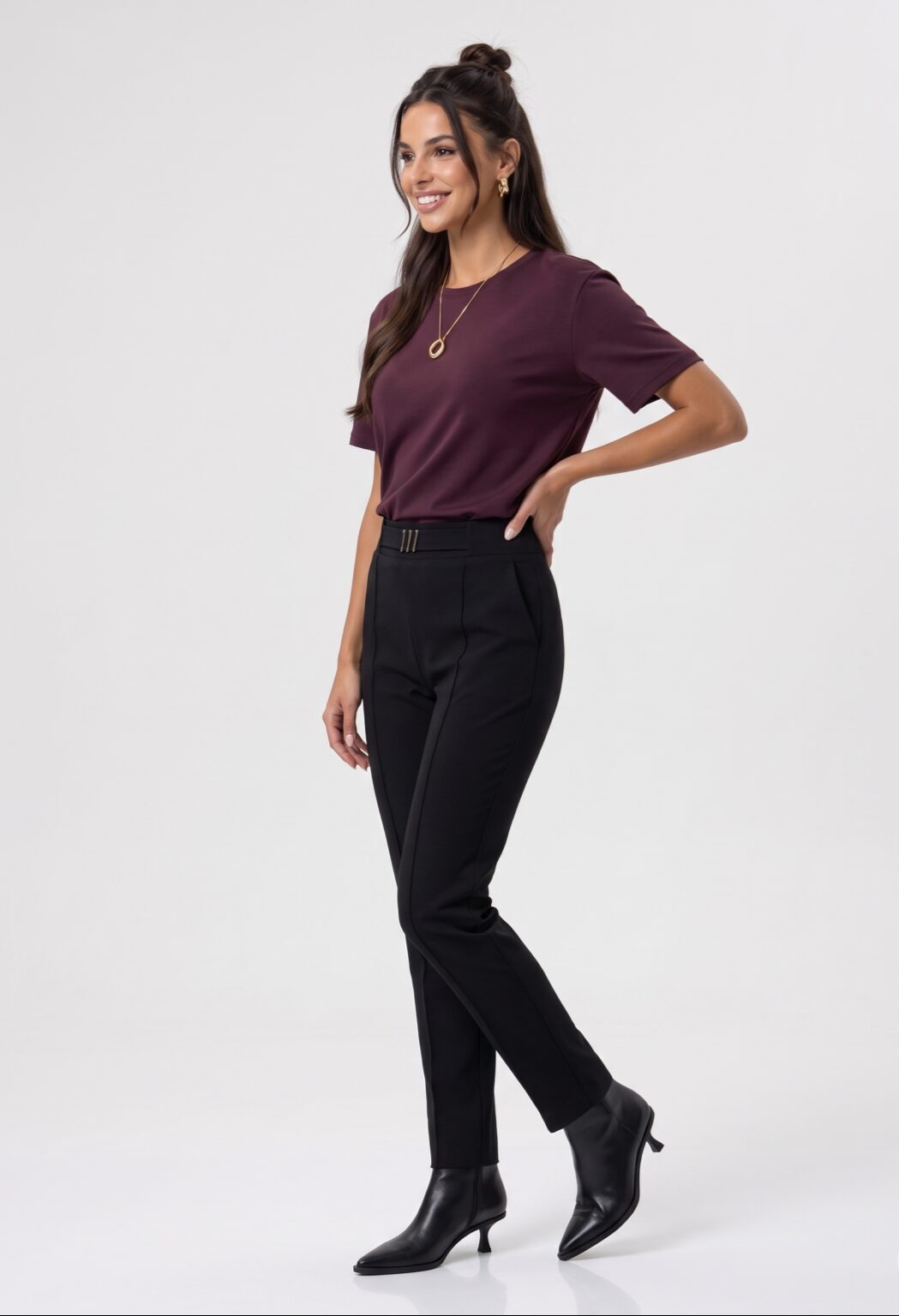 T-SHIRT SOFT BASIC - obrazek 3