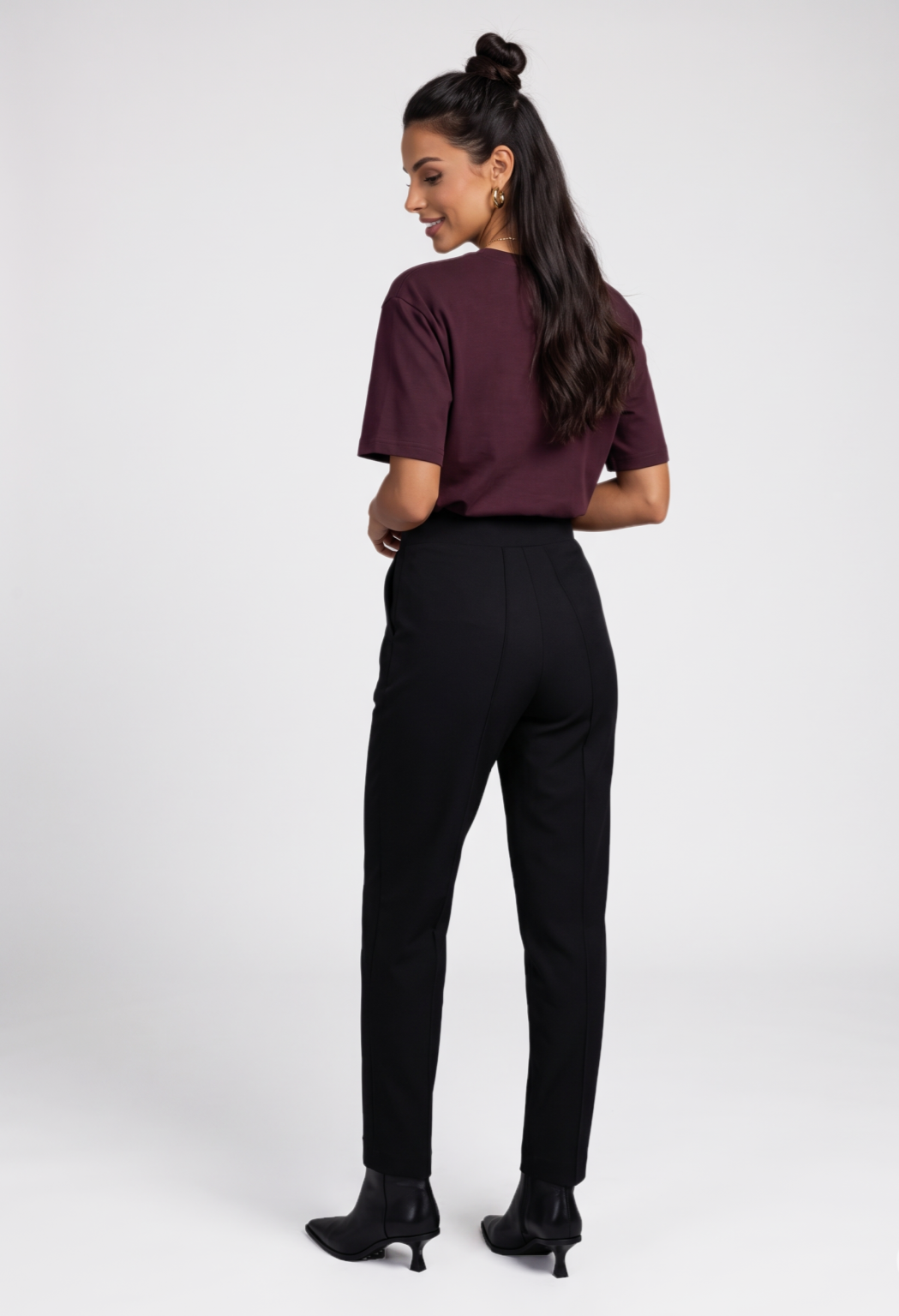 T-SHIRT SOFT BASIC - obrazek 4